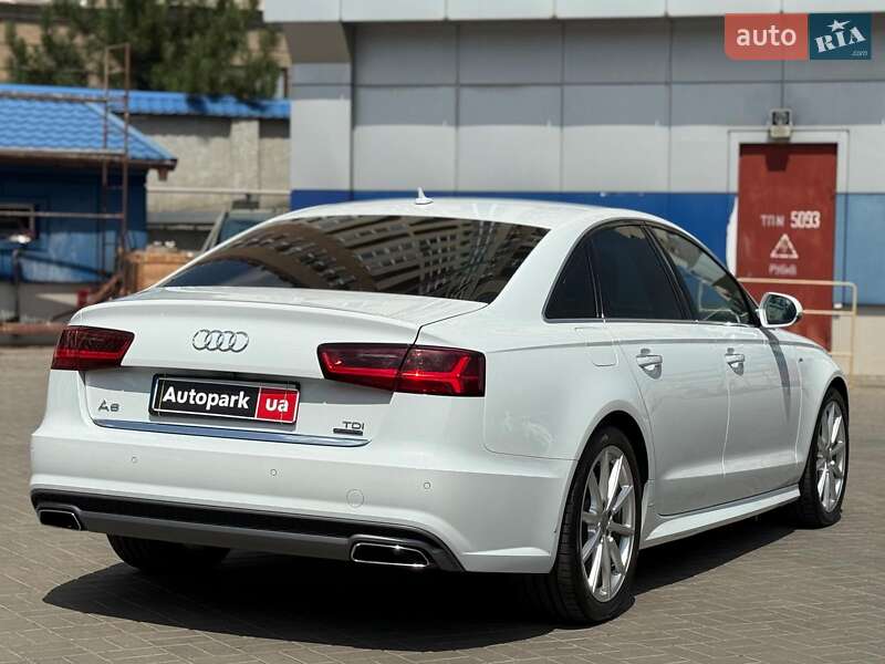 Седан Audi A6 2015 в Одессе
