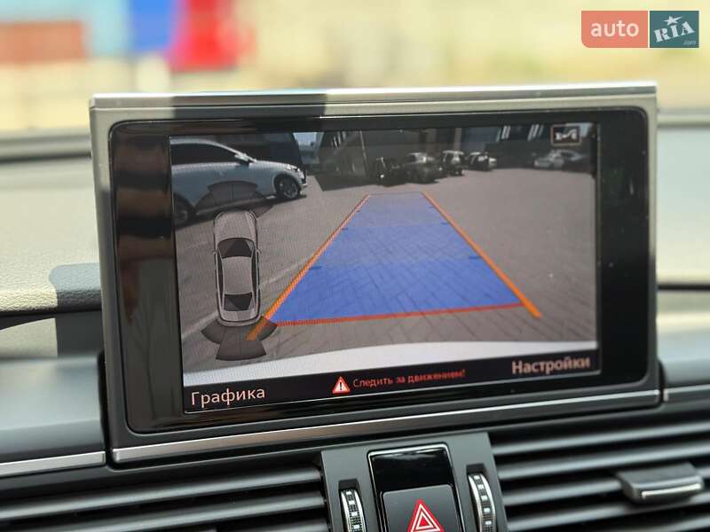 Седан Audi A6 2015 в Одессе