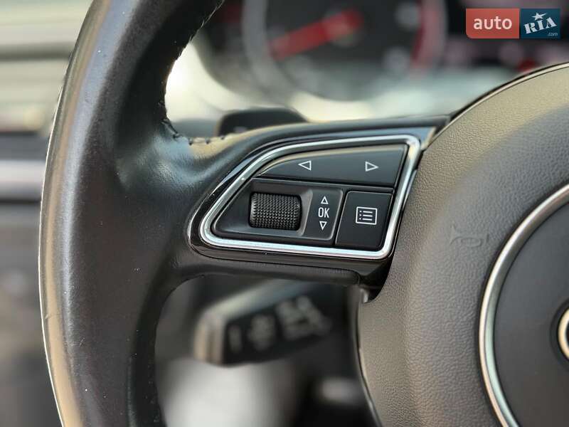Седан Audi A6 2015 в Одессе