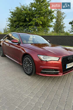 Седан Audi A6 2016 в Рівному