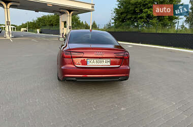 Седан Audi A6 2016 в 