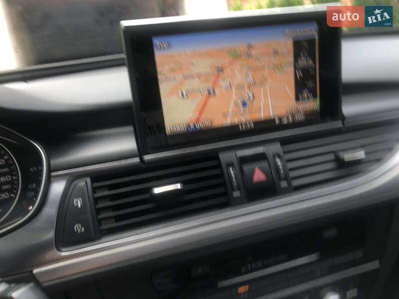 Седан Audi A6 2012 в Самборе