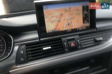 Седан Audi A6 2012 в 