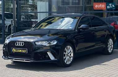 Седан Audi A6 2013 в 