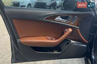 Седан Audi A6 2013 в 