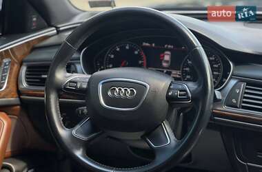 Седан Audi A6 2013 в 