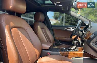 Седан Audi A6 2013 в 