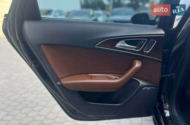Седан Audi A6 2013 в 