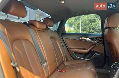 Седан Audi A6 2013 в 