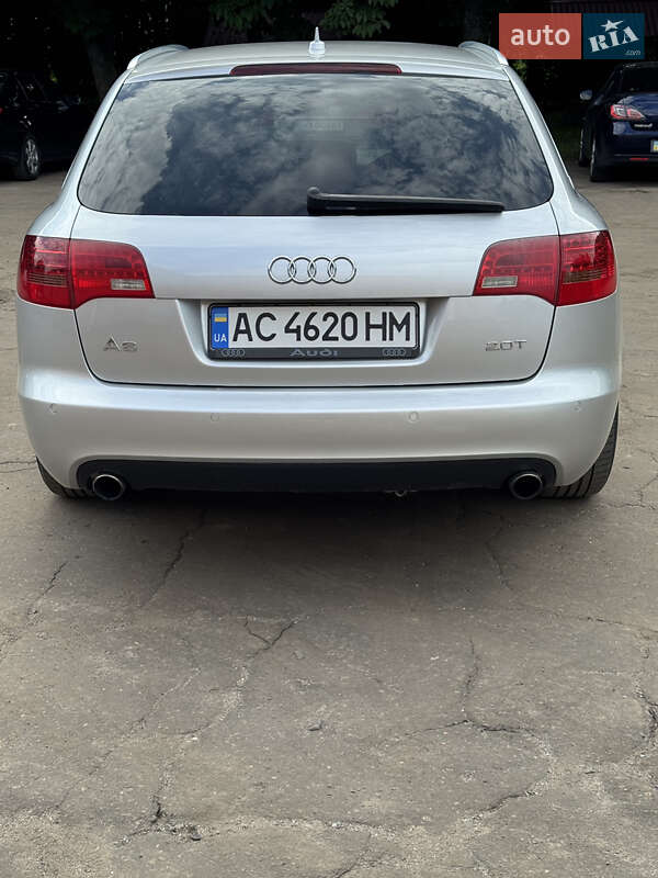 Универсал Audi A6 2007 в Ровно