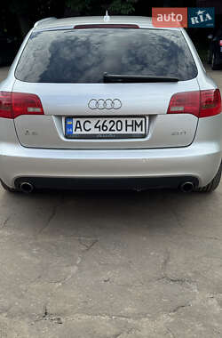 Універсал Audi A6 2007 в 