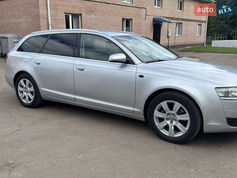 Универсал Audi A6 2007 в Ровно