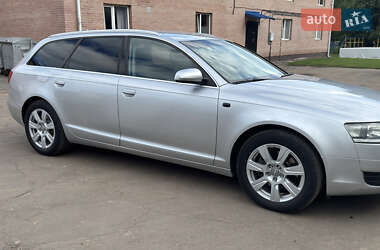 Універсал Audi A6 2007 в 