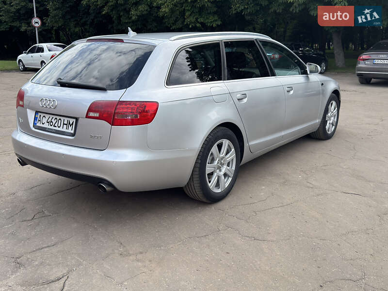 Универсал Audi A6 2007 в Ровно