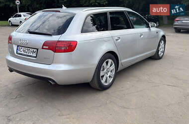 Універсал Audi A6 2007 в 