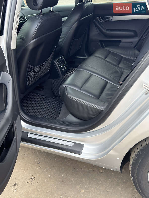 Универсал Audi A6 2007 в Ровно