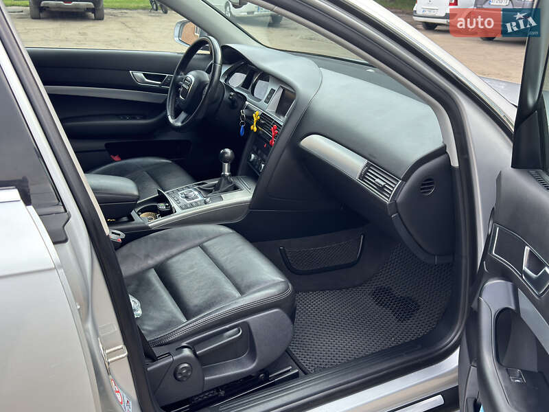 Универсал Audi A6 2007 в Ровно