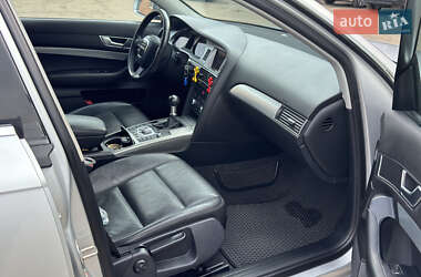 Універсал Audi A6 2007 в 