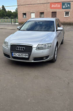 Універсал Audi A6 2007 в 