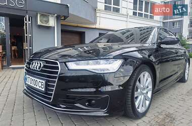 Седан Audi A6 2015 в 