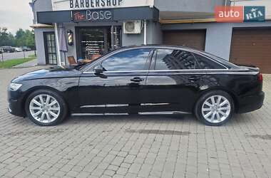 Седан Audi A6 2015 в 