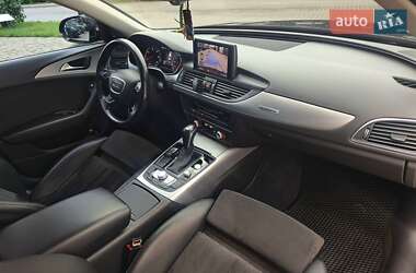 Седан Audi A6 2015 в 