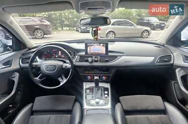Седан Audi A6 2015 в 
