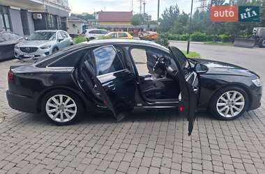 Седан Audi A6 2015 в 