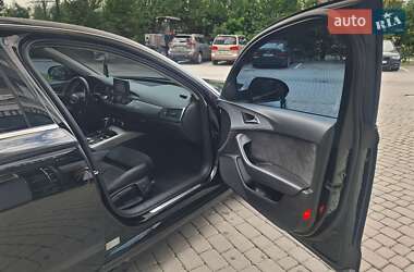 Седан Audi A6 2015 в 