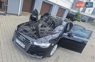 Седан Audi A6 2015 в 