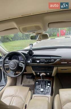 Седан Audi A6 2011 в 
