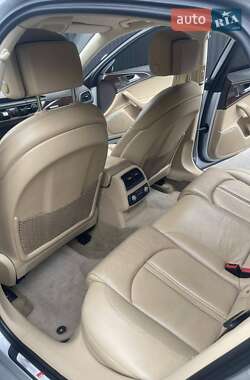 Седан Audi A6 2011 в 