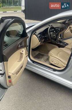 Седан Audi A6 2011 в 