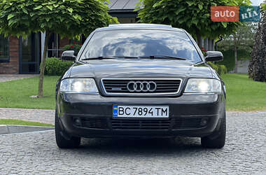 Седан Audi A6 2000 в Львове