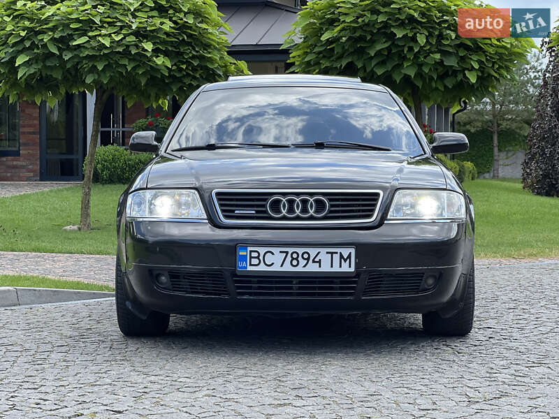 Audi A6 2000