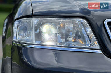 Седан Audi A6 2000 в 