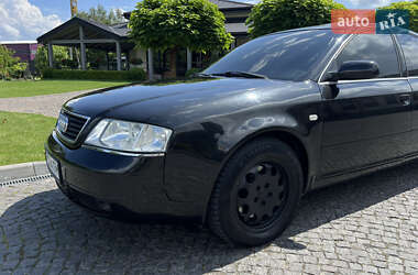 Седан Audi A6 2000 в 