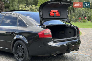 Седан Audi A6 2000 в 