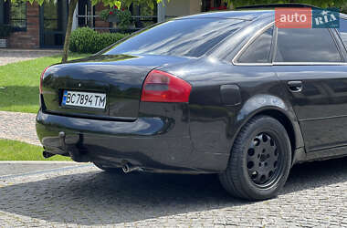 Седан Audi A6 2000 в 