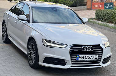 Седан Audi A6 2018 в Одессе