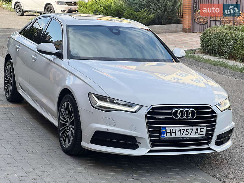 Audi A6 2018