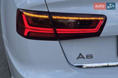 Седан Audi A6 2018 в 