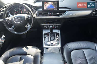 Седан Audi A6 2018 в 