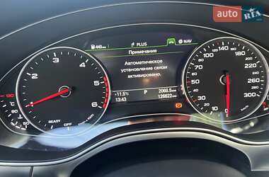 Седан Audi A6 2018 в 