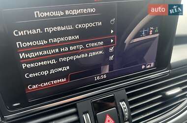 Седан Audi A6 2018 в 