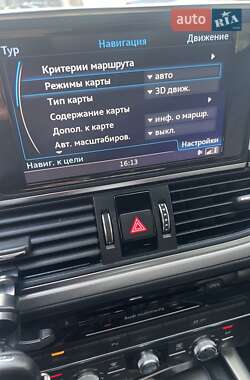 Седан Audi A6 2018 в 