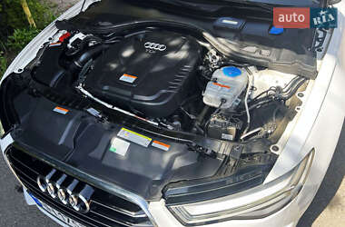 Седан Audi A6 2018 в 