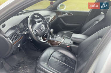 Седан Audi A6 2014 в 