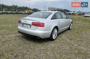Седан Audi A6 2014 в 