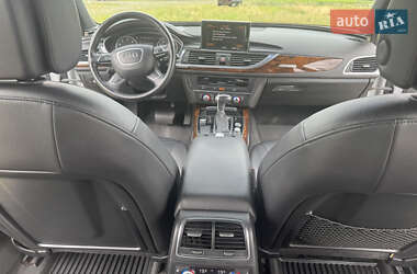 Седан Audi A6 2014 в 